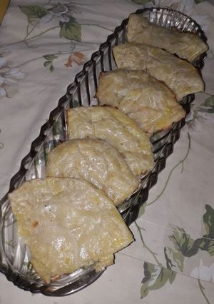 A picture of Frozen chiky paratha.