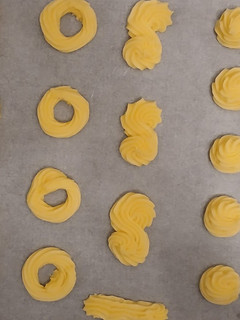 Foto di Pasta Frolla Montata