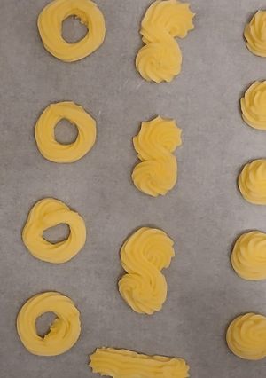 Foto di Pasta Frolla Montata