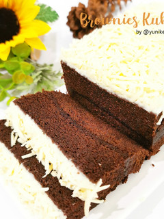 Foto resep Brownies Kukus