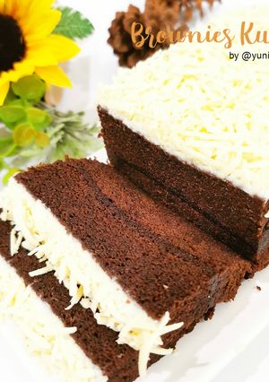 Foto resep Brownies Kukus