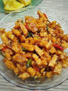 Foto resep Oreg Tempe
