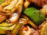 twice cooked pork