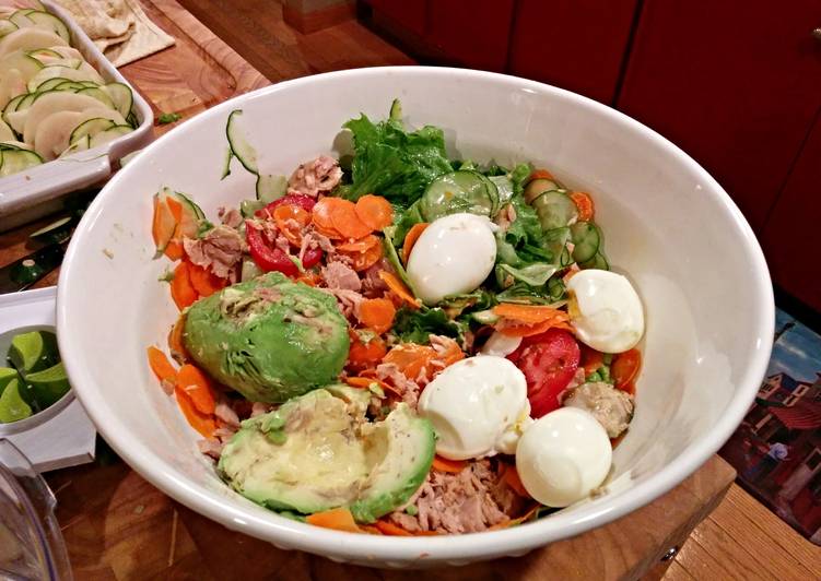 Tuna Salad Lunch Tuna Salad Lunch