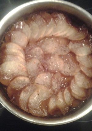 A picture of Liver Casserole.