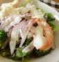 Easy Way Make Recipe Shrimp Caesar Salad that is Awesome, So Delicious}