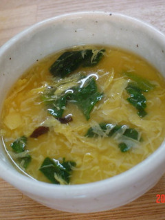 A picture of Microwaveable Ankake Egg Custard.