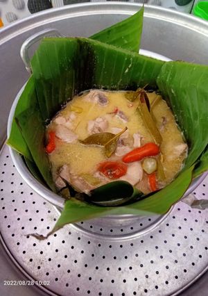 Foto resep Garang asem khas Jawa tengah