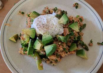 Ultimate, Prepare Quinoa vegetable cheesey eggy deliciousness Practical Delicious Ultimate, Prepare Quinoa vegetable cheesey eggy deliciousness Practical Delicious