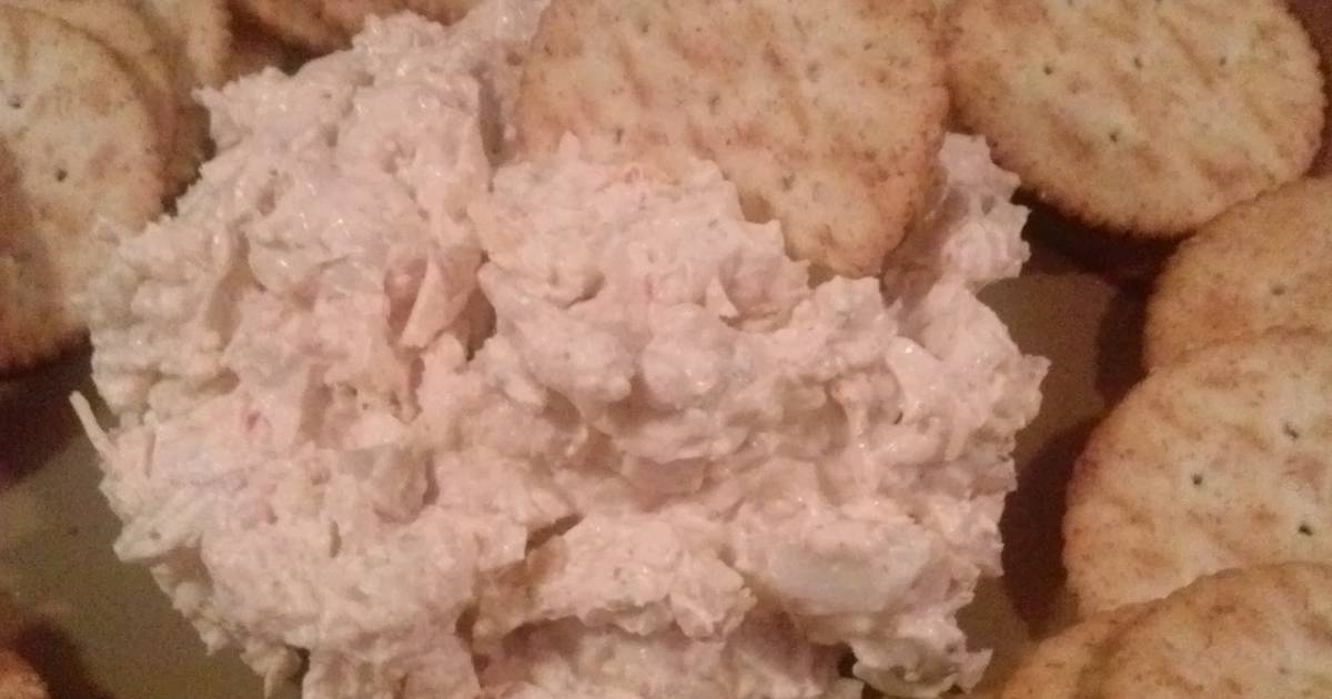 Cajun Crab Dip Recipe by bobp6453 Cookpad