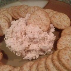 A picture of Cajun Crab Dip.