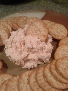 A picture of Cajun Crab Dip.