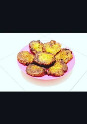 Foto resep Fried Banana Bread