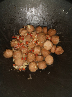 Foto resep Oseng sosis