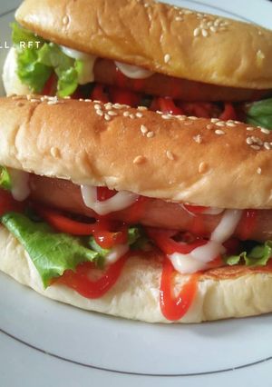 Foto resep Hotdog empuk