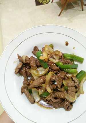 Foto resep Beef Yakiniku
