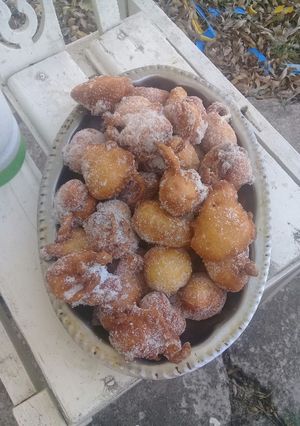 Una foto de Buñuelitos !! 😋