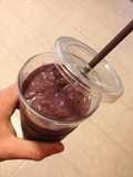 Heart healthy super antioxidant energy smoothy