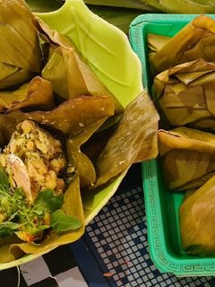 Foto resep Botok Tempe Lamtoro (petai cina)