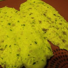 A picture of Broiled Parmesan Tilapia.