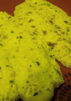A picture of Broiled Parmesan Tilapia.
