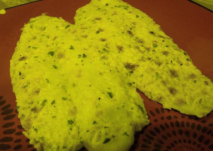 Steps to Prepare Jamie Oliver Broiled Parmesan Tilapia