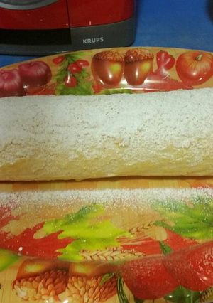 Una foto de Brazo de gitano sin gluten
