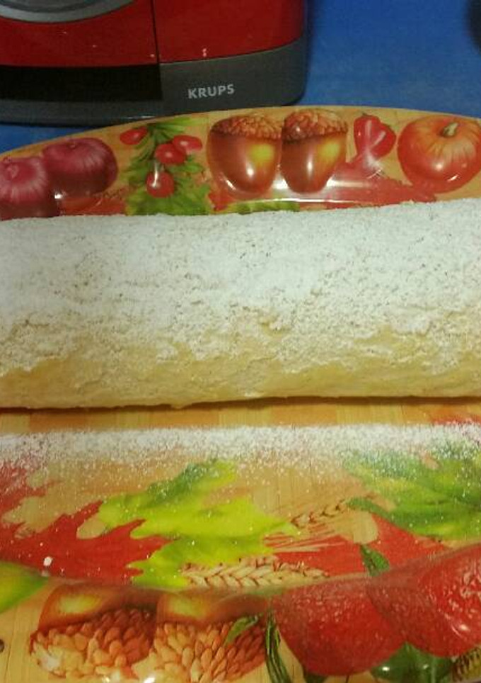 Una foto de Brazo de gitano sin gluten