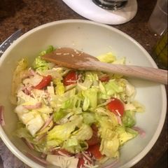 A picture of Columbia’s Original “1905” Salad.