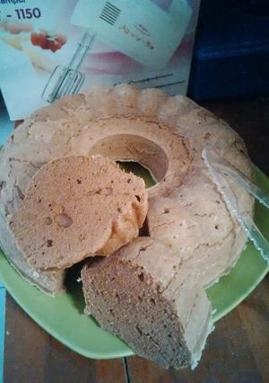 Foto resep Bolu kukus nutrijel