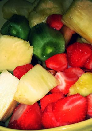 A picture of Fruit Punch (all natural).