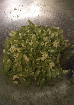 Foto resep Orak arik buncis