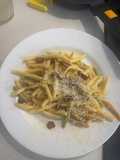 Pasta a la carbonara