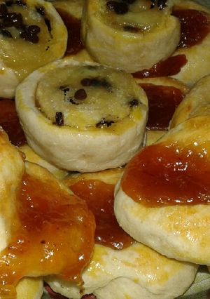 Una foto de Facturas de manteca