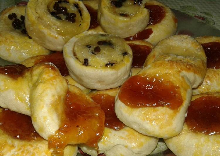 Facturas de manteca
