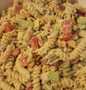 Easy Way Prepare Chicken-Bacon-Ranch Pasta Salad the Delicious Makes you drool
