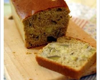 Easy Fast Cooking Sweet Potato Pound Cake with Kuromitsu Brown Sugar Syrup Restaurant Style