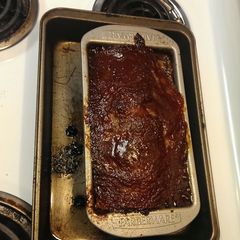 A picture of Mixed Meatloaf.