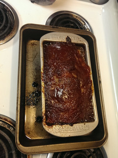 A picture of Mixed Meatloaf.
