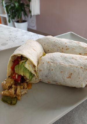 Foto principal de Fajitas de pollo