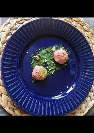 Foto di Sapore di mare al gambero rosso