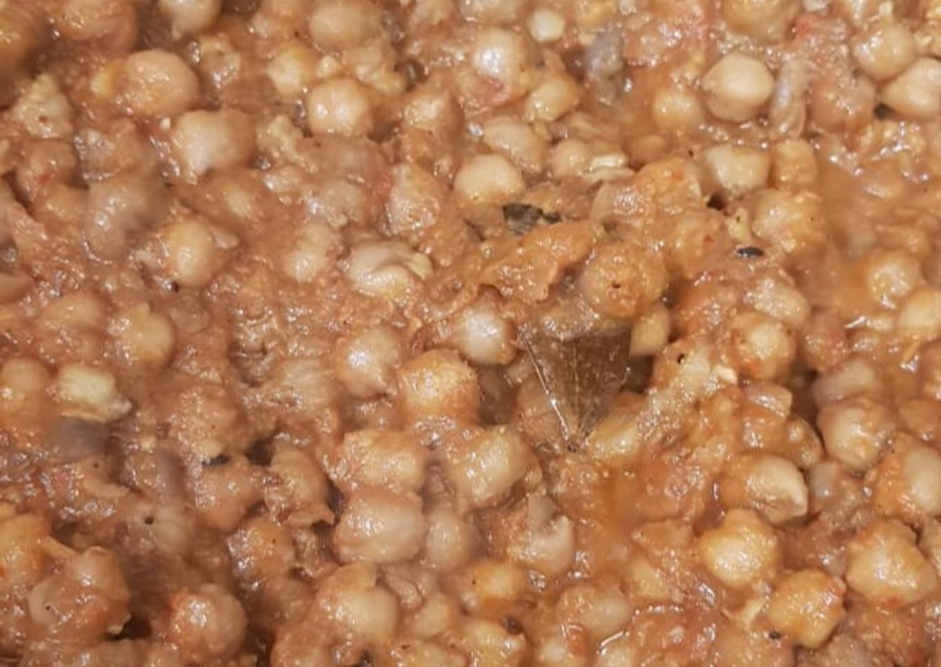 Amritsari chole