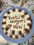 Torta di compleanno 2 🎂