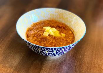 Unique Cuisine Raw mango chutney Practical Delicious