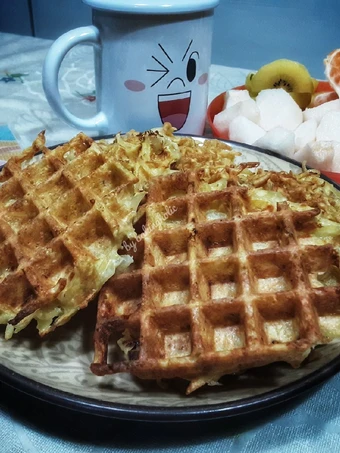Langkah Mudah untuk Menyiapkan Resep HASH BROWN POTATO (simple) yang Bikin Ngiler Anti Ribet, Menggugah Selera