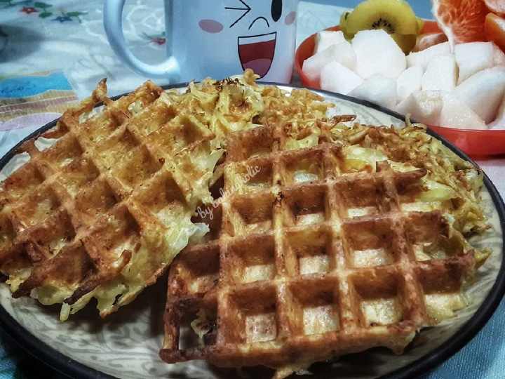 Langkah Mudah untuk Menyiapkan Resep HASH BROWN POTATO (simple) yang Bikin Ngiler Anti Ribet, Menggugah Selera