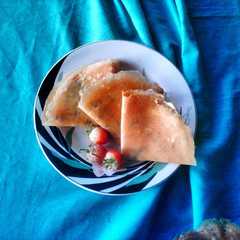 รูปของ Crepes crispy teflon