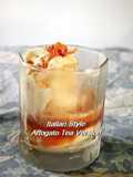 Tea Affogato
