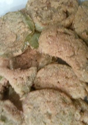 A picture of Fried Green Tomatoes.