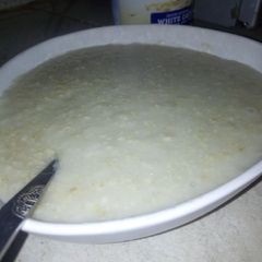 A picture of Quaker oat.